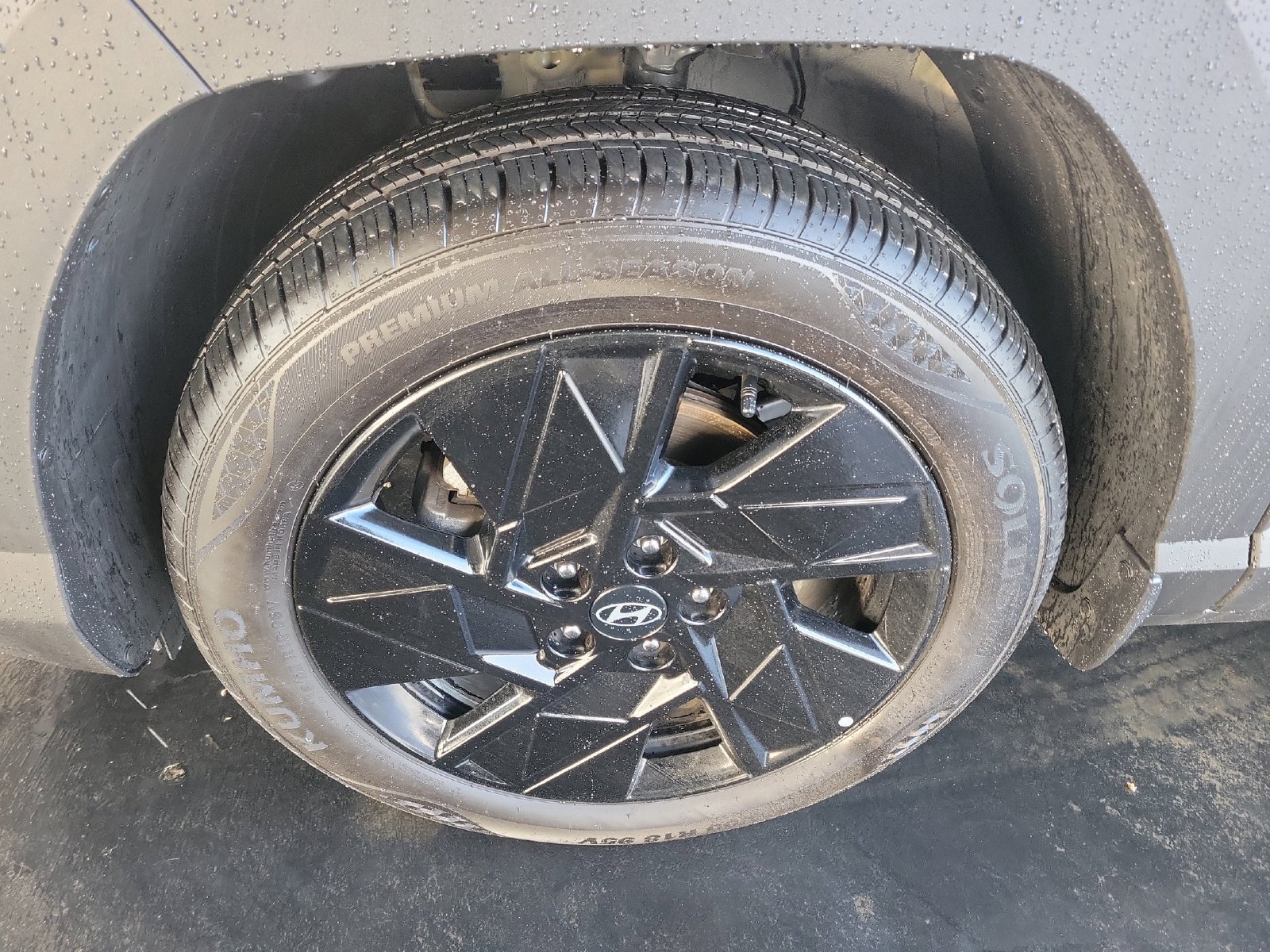 Certified 2026 Hyundai Kona SEL Sport FWD image 31