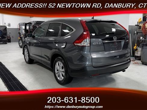 Used 2013 Honda CR-V EX image 3