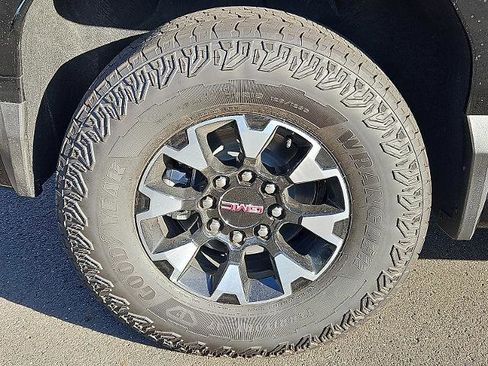 New 2026 GMC Sierra EV AT4 w/ AT4 Premium Package image 6