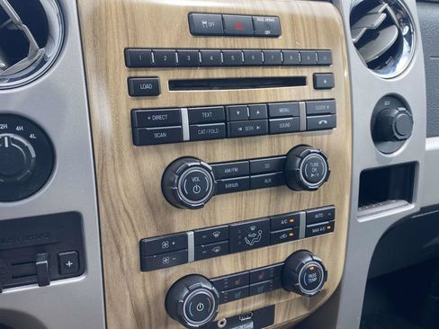 Used 2011 Ford F150 Lariat w/ Lariat Chrome Pkg AWD/4WD image 25