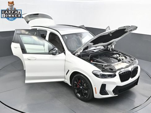 Used 2024 BMW X3 M40i w/ Premium Package AWD/4WD image 55