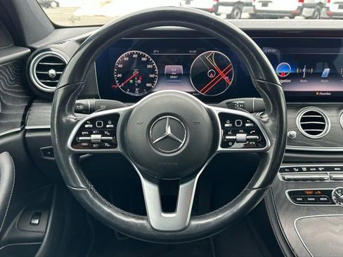 Used 2020 Mercedes-Benz E 350 4MATIC Sedan image 11