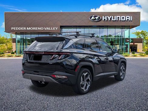 Certified 2023 Hyundai Tucson Limited image 4