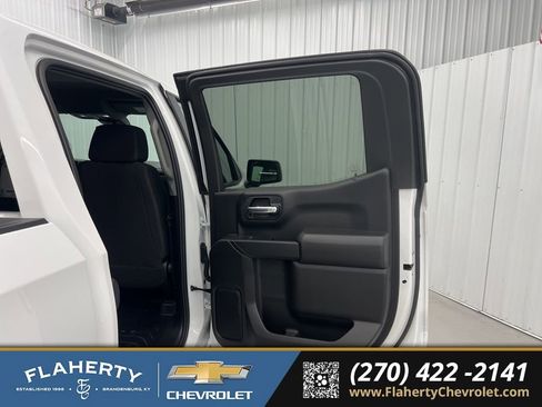 New 2026 Chevrolet Silverado 1500 W/T image 12