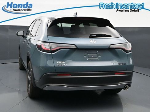 Used 2025 Honda HR-V Sport image 7