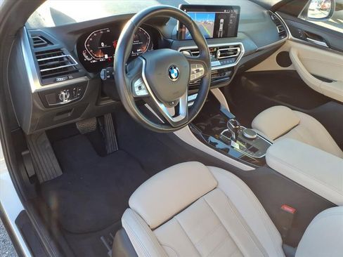 Used 2022 BMW X4 xDrive30i w/ Premium Package 2 image 6