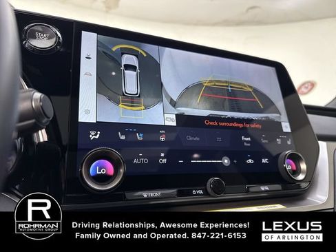 Certified 2026 Lexus TX 350 AWD w/ Technology Package image 9
