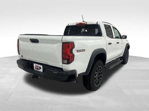New 2026 Chevrolet Colorado Trail Boss AWD/4WD image 18