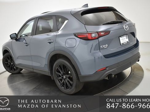 Certified 2025 MAZDA CX-5 Carbon Edition image 7