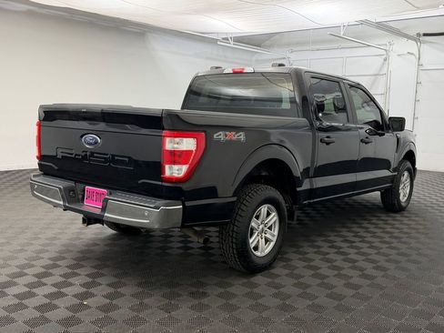 Used 2022 Ford F150 XL w/ Equipment Group 101A High AWD/4WD image 9