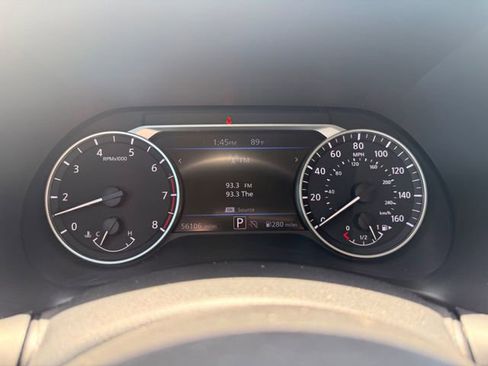Used 2024 Nissan Sentra SV FWD image 4