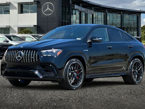 New 2026 Mercedes-Benz GLE 63 AMG S image 8