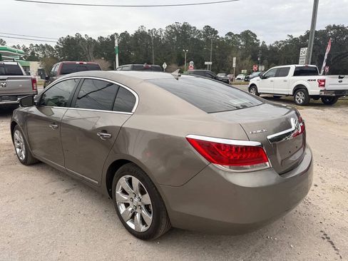 Used 2010 Buick LaCrosse CXL w/ Luxury Package FWD image 7