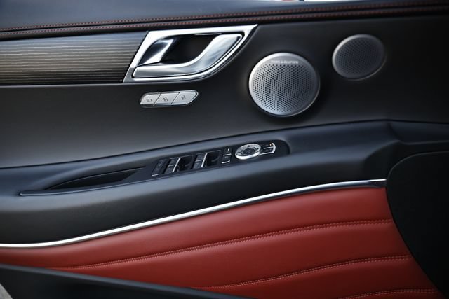 New 2026 Genesis GV80 3.5T AWD/4WD image 16
