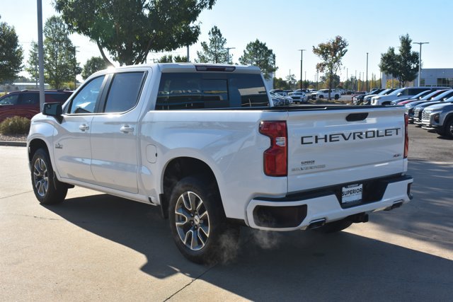 Used 2025 Chevrolet Silverado 1500 RST AWD/4WD image 9