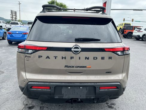 Used 2023 Nissan Pathfinder Rock Creek AWD/4WD image 7