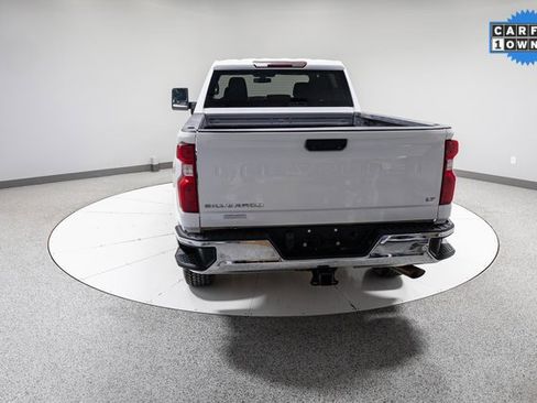 Used 2022 Chevrolet Silverado 2500 LT w/ Convenience Package image 30