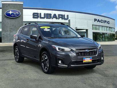 Used 2020 Subaru Crosstrek 2.0i Limited w/ Moonroof Package w/Navigation