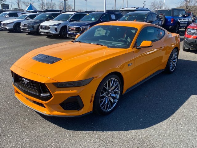 New 2026 Ford Mustang GT Premium RWD image 3