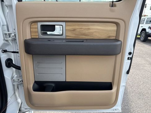 Used 2011 Ford F150 Lariat w/ Lariat Plus Pkg image 19