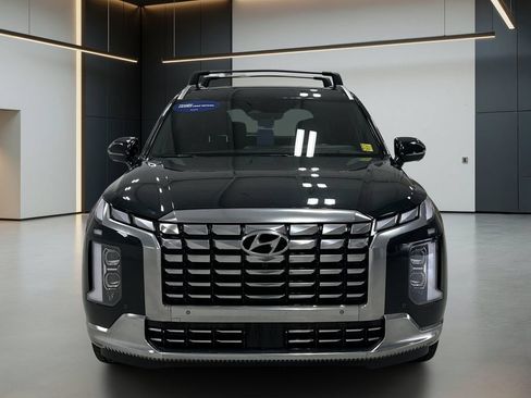 Used 2024 Hyundai Palisade Calligraphy FWD image 10