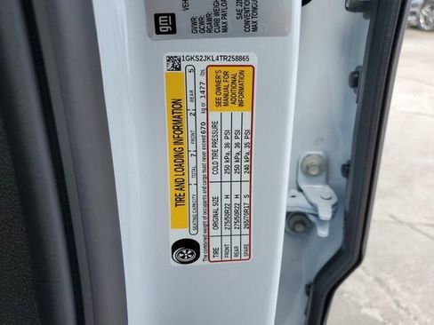 New 2026 GMC Yukon XL Denali w/ Sun & Power Step Package image 31