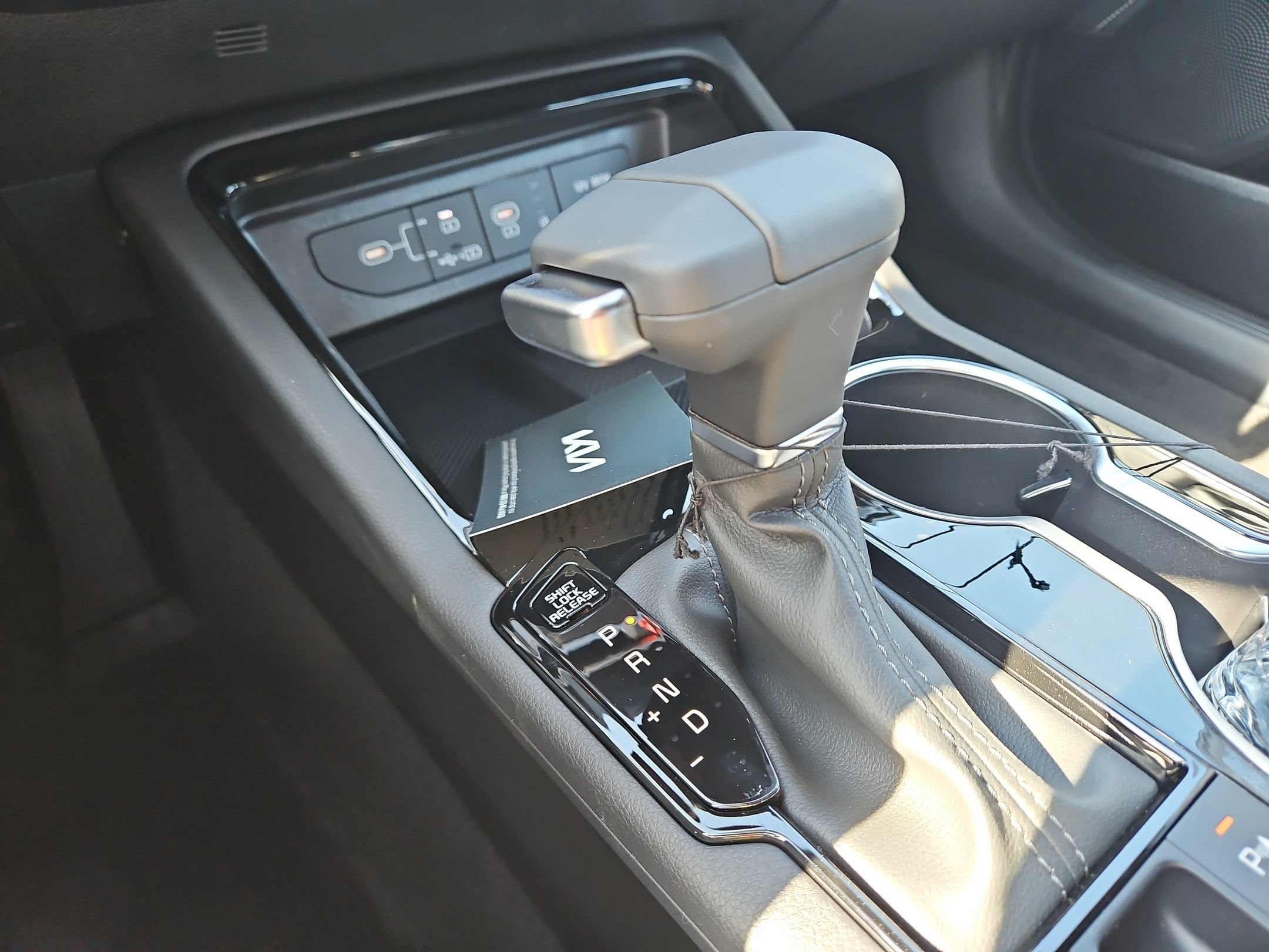 New 2026 Kia K5 GT-Line FWD image 28