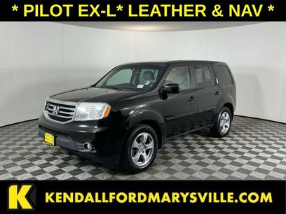Used 2015 Honda Pilot EX-L