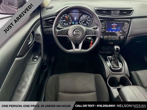 Certified 2020 Nissan Rogue S FWD image 20