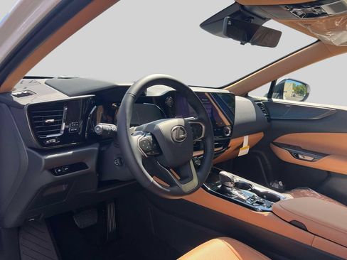 New 2026 Lexus NX 450h+ AWD w/ Luxury Package image 20