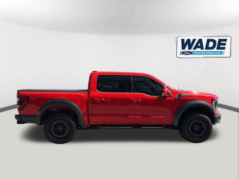 Certified 2023 Ford F150 Raptor w/ Raptor Carbon Fiber Package AWD/4WD image 4