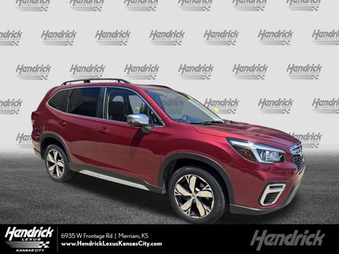 Used 2020 Subaru Forester Touring w/ Popular Package #2 AWD/4WD image 1