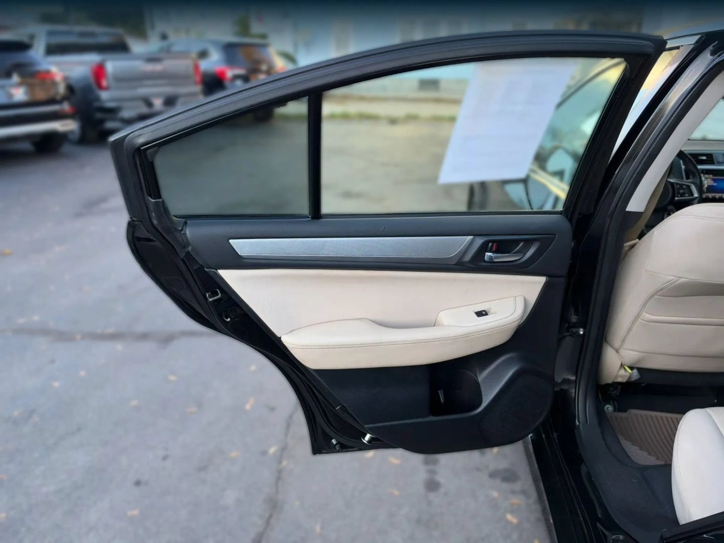 Used 2018 Subaru Legacy 2.5i Premium w/ Eyesight & BSD & Rcta & HBA AWD/4WD image 33