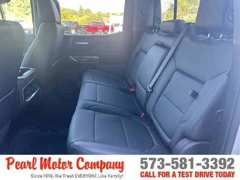 Certified 2022 Chevrolet Silverado 1500 LTZ image 22