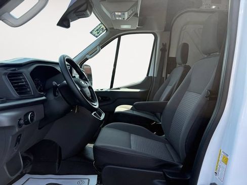 Used 2024 Ford Transit 250 148 Medium Roof Extended AWD w/ Interior Upgrade Package image 9