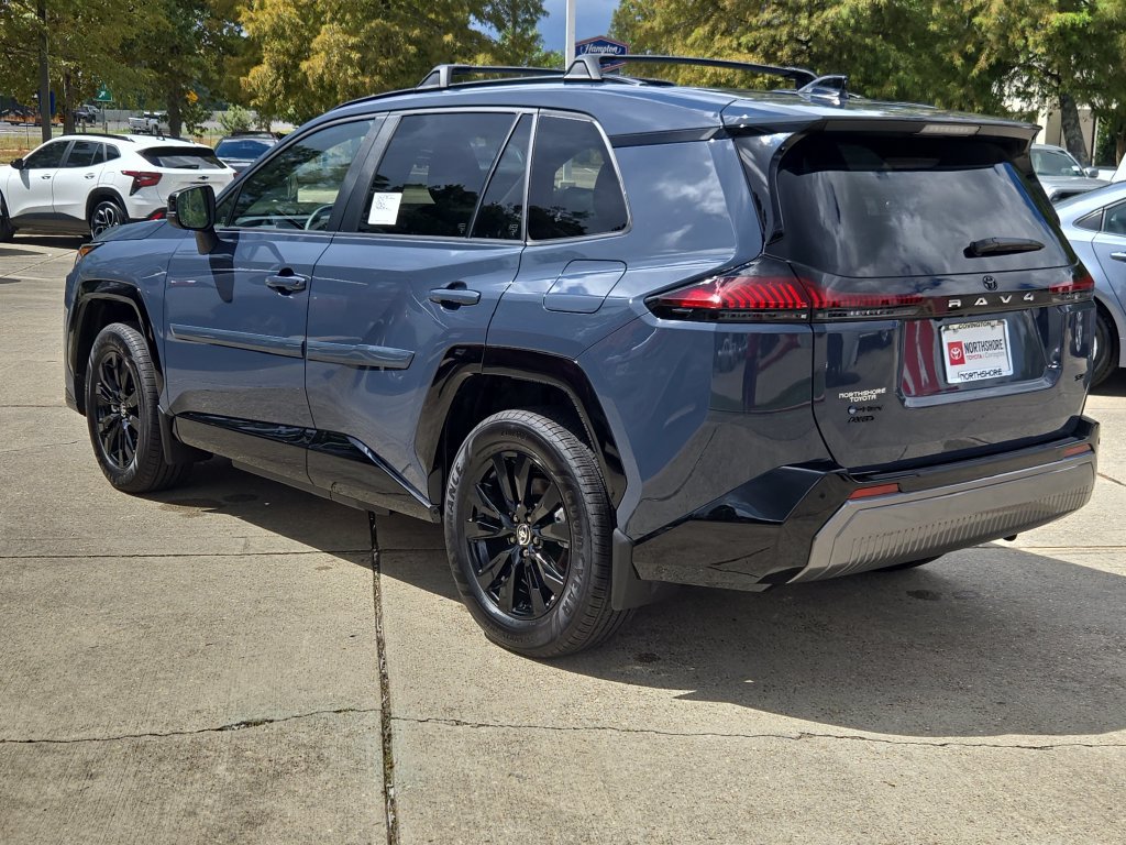 Certified 2026 Toyota RAV4 SE AWD/4WD image 3