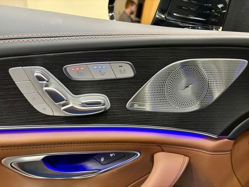 New 2026 Mercedes-Benz AMG GT 53 image 13