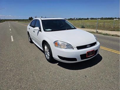 Used 2016 Chevrolet Impala LTZ