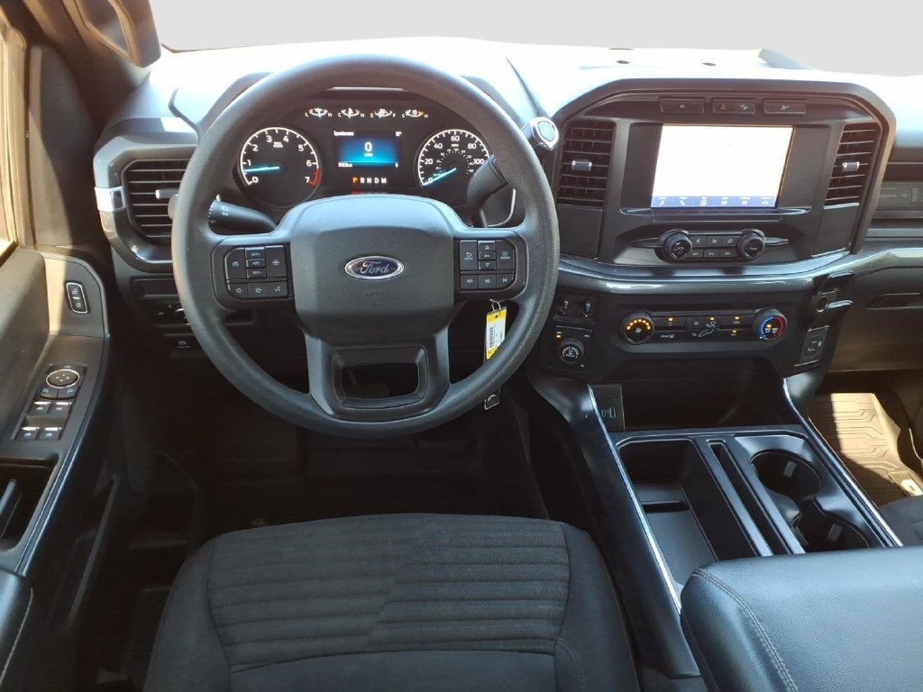 Used 2023 Ford F150 XL w/ STX Appearance Package AWD/4WD image 9
