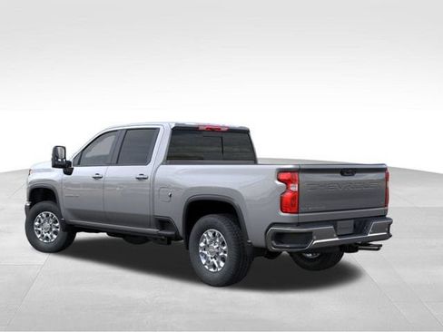 New 2026 Chevrolet Silverado 3500 LT w/ Safety Package AWD/4WD image 3