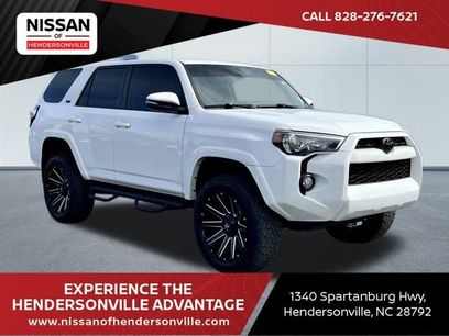 Used 2016 Toyota 4Runner SR5