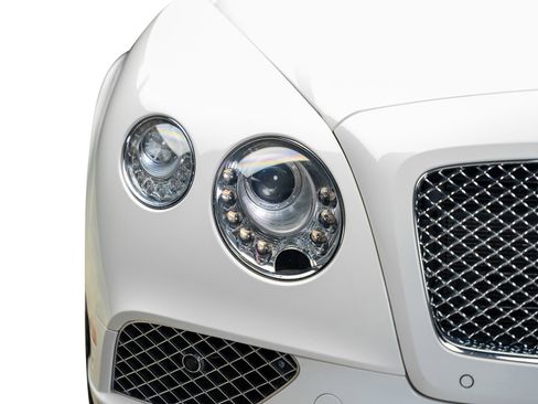 Used 2017 Bentley Continental GT AWD/4WD image 9