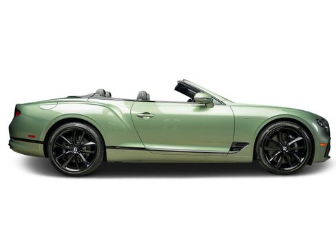 Used 2021 Bentley Continental GT AWD/4WD image 5