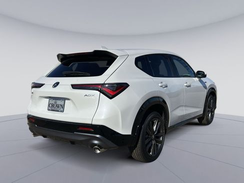 New 2025 Acura ADX A-Spec image 5