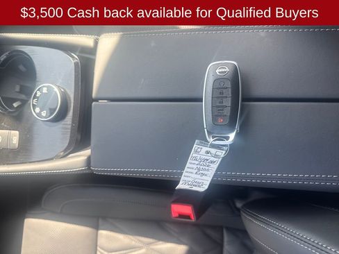 New 2026 Nissan Rogue Platinum AWD/4WD image 28