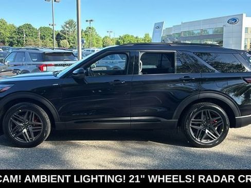 New 2026 Ford Explorer ST-Line AWD/4WD image 4