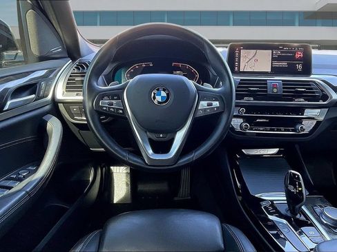 Used 2020 BMW X3 xDrive30i w/ Premium Package AWD/4WD image 8