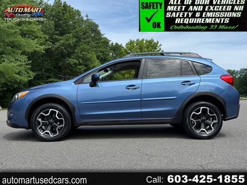 Used 2015 Subaru Crosstrek 2.0i Premium AWD/4WD image 1