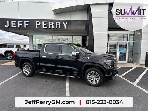Used 2023 GMC Sierra 1500 Denali AWD/4WD image 1