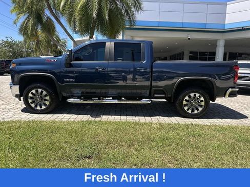 Used 2022 Chevrolet Silverado 2500 LT w/ Convenience Package AWD/4WD image 31